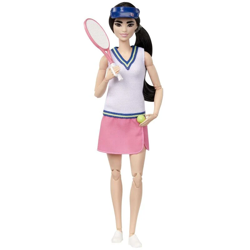 Muñeca Jugador Tenista Barbie - Image 3