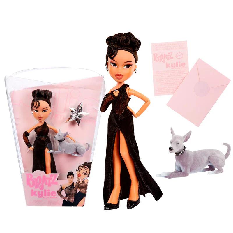 Muñeca Kylie Jenner Bratz 25Cm