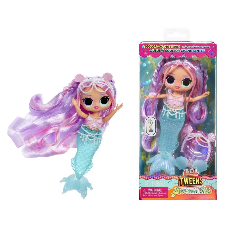 Muñeca Lana Marine Tween L.o.l Surprise 20Cm - Image 3