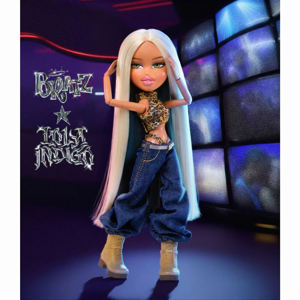 Muñeca Lola Indigo Bratz - Image 21