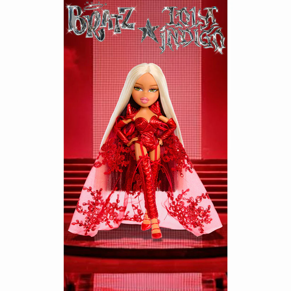 Muñeca Lola Indigo Bratz - Image 26