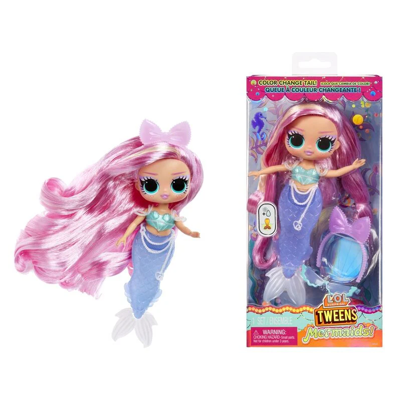 Muñeca Lola Waves Tween L.o.l Surprise 20Cm - Image 3