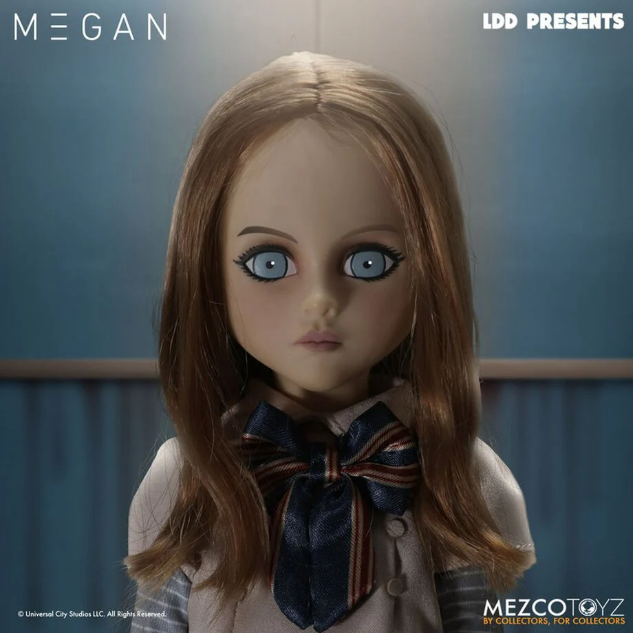 Muñeca M3gan Living Dead Dolls 25,5Cm - Image 3