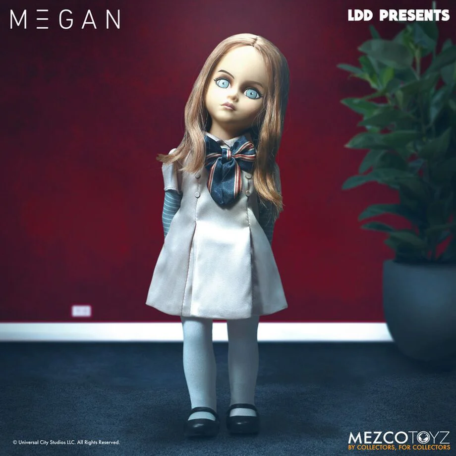 Muñeca M3gan Living Dead Dolls 25,5Cm - Image 4