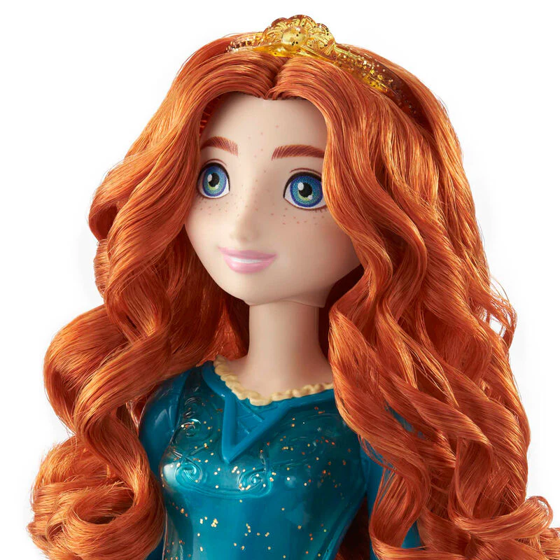 Muñeca Merida Princesas Disney - Image 4