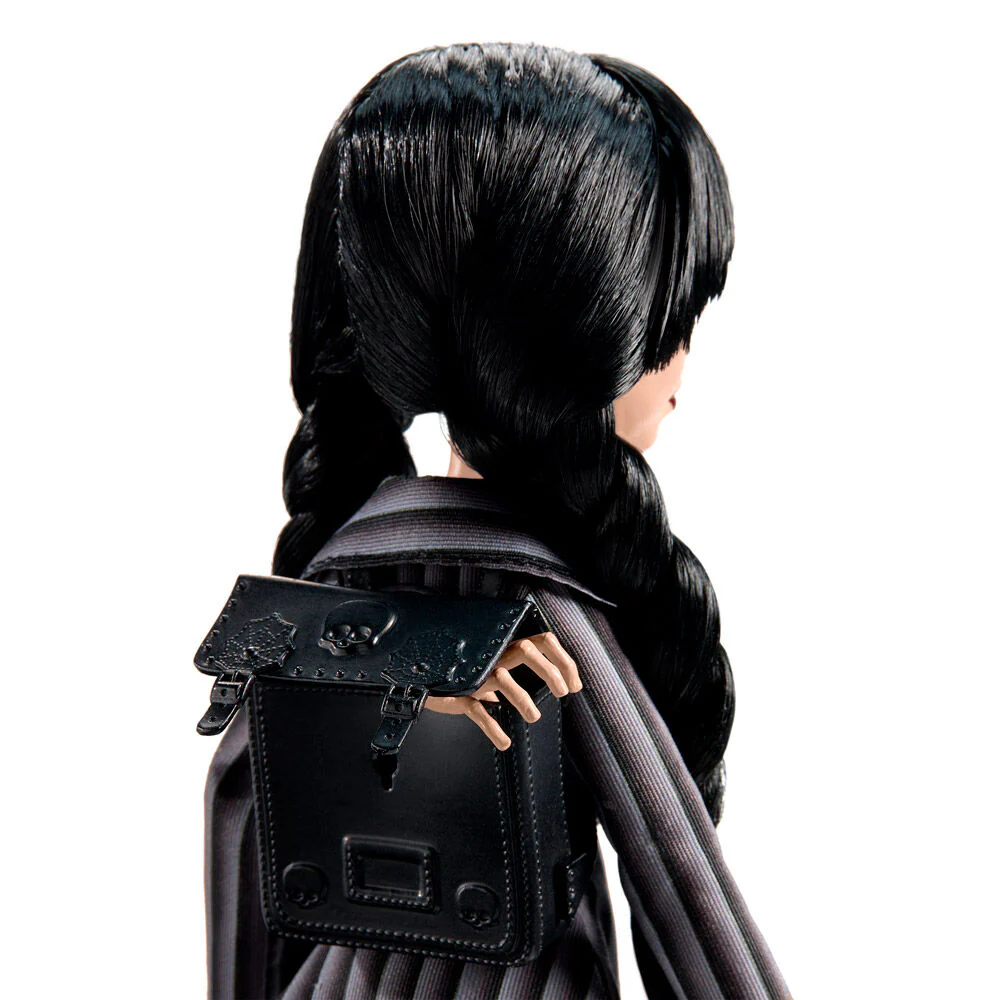 Muñeca Miercoles Monster High - Image 6