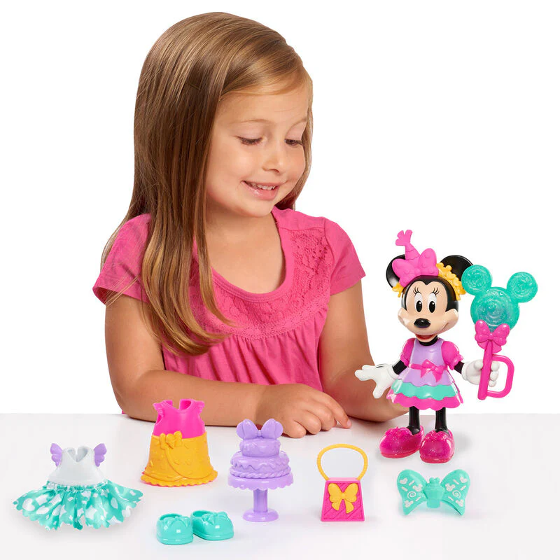 Muñeca Minnie Disney 15Cm - Image 6