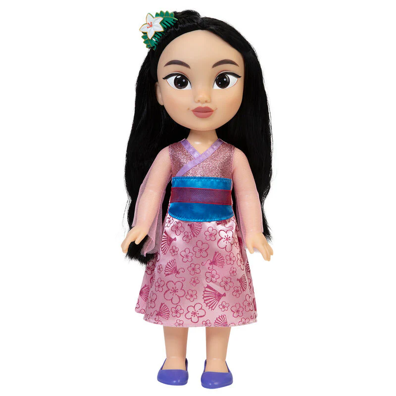 Muñeca Mulan Disney 38Cm - Image 5