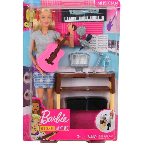 Muñeca Musica Barbie - Image 3