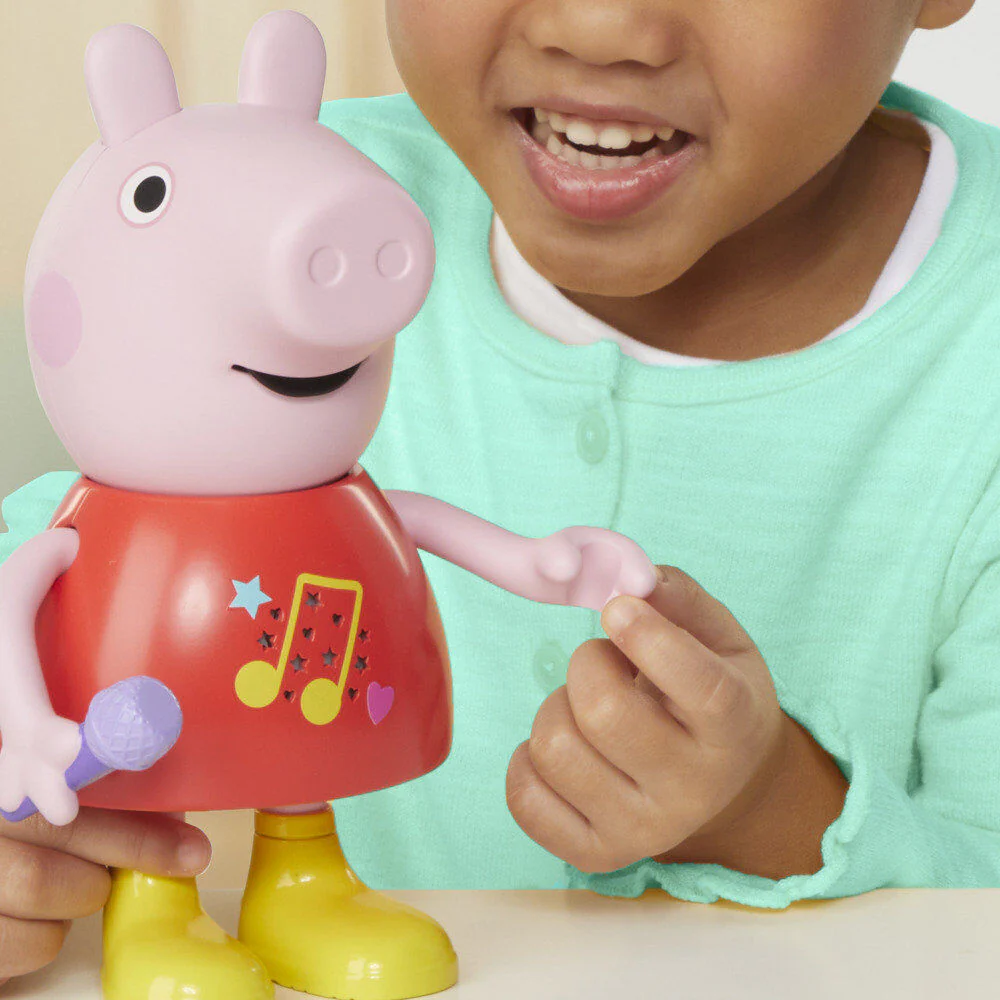 Muñeca Musical Peppa Pig Español - Image 13