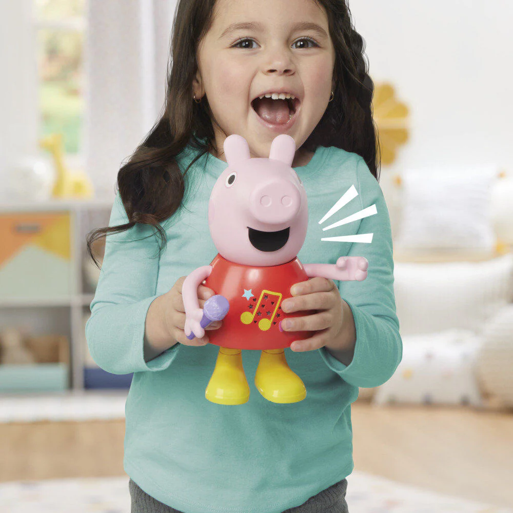 Muñeca Musical Peppa Pig Español - Image 21