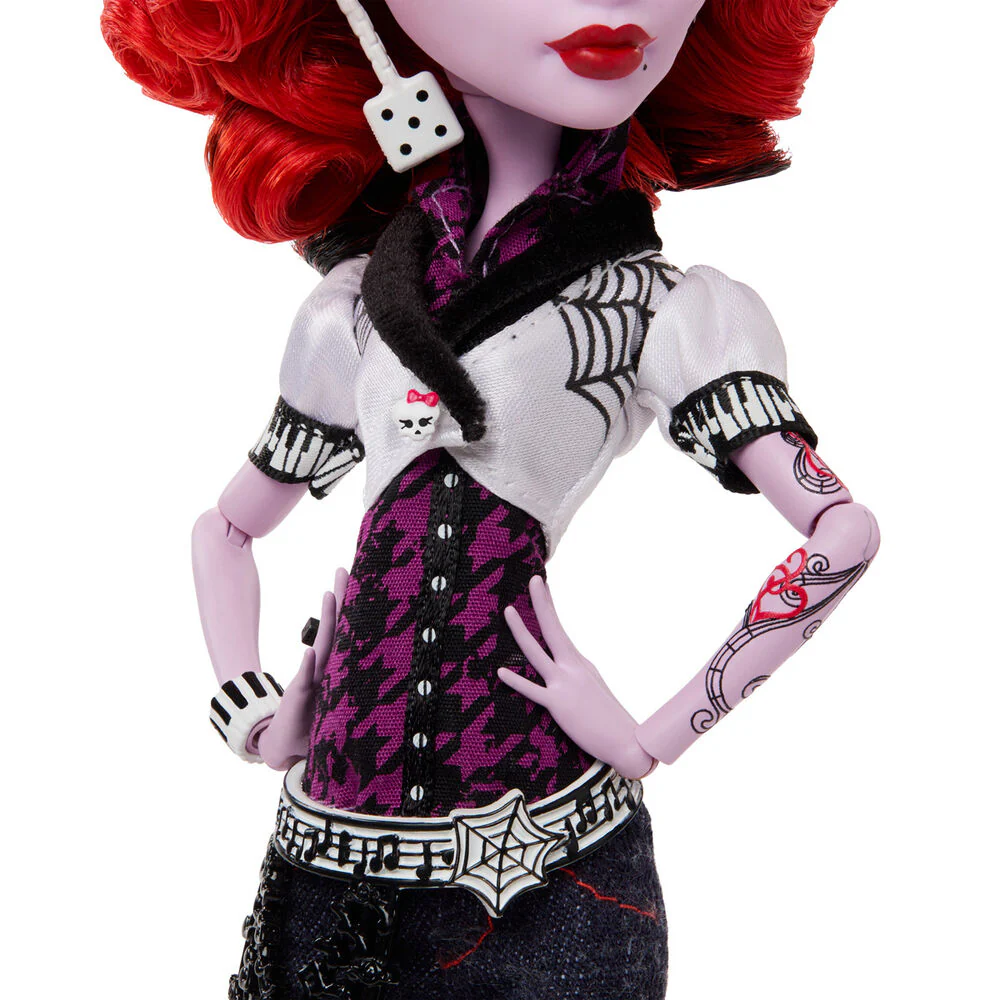 Muñeca Operetta Horroriginal Monster High - Image 5
