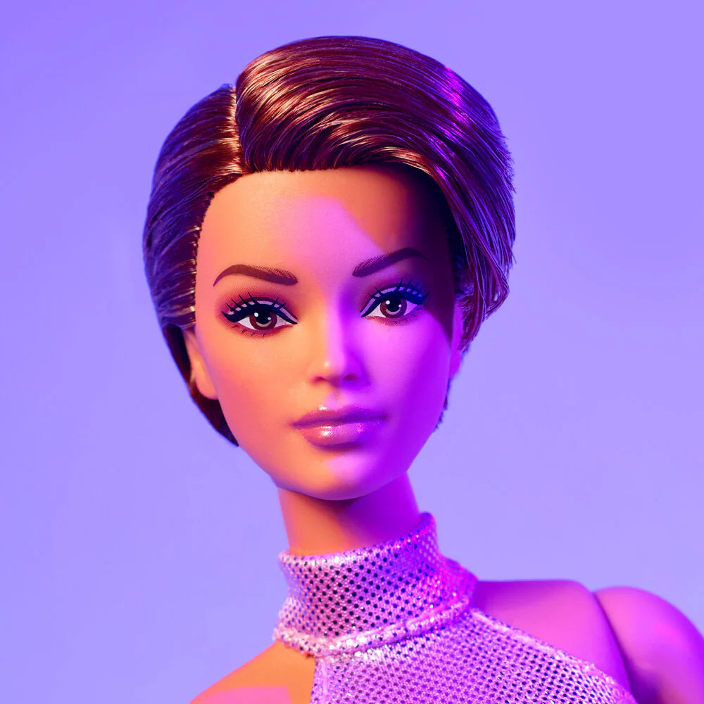 Muñeca Pelo Corto Signature Barbie - Image 3