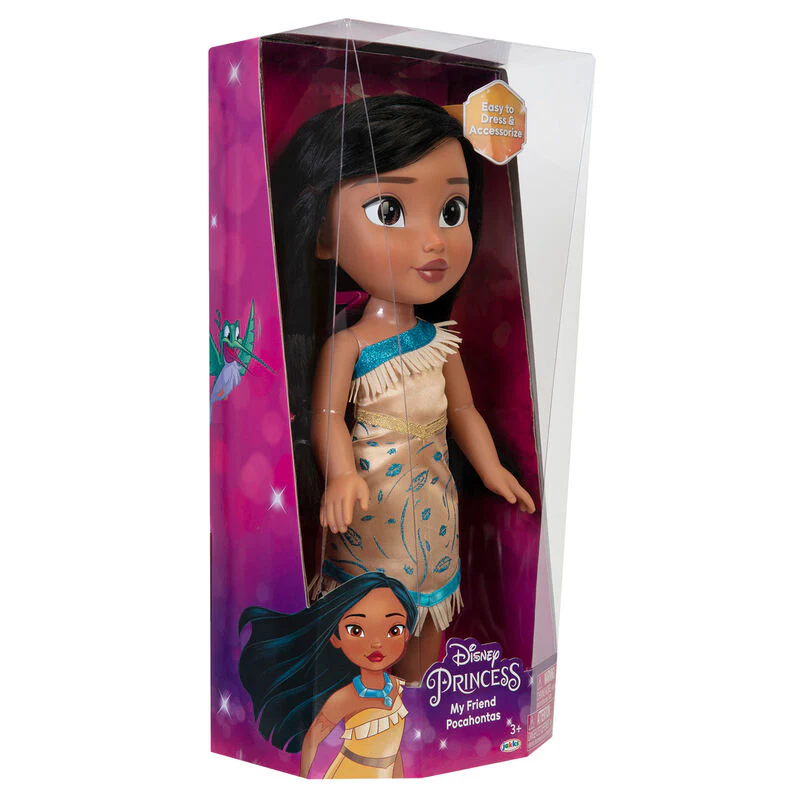 Muñeca Pocahontas Disney 38Cm - Image 2
