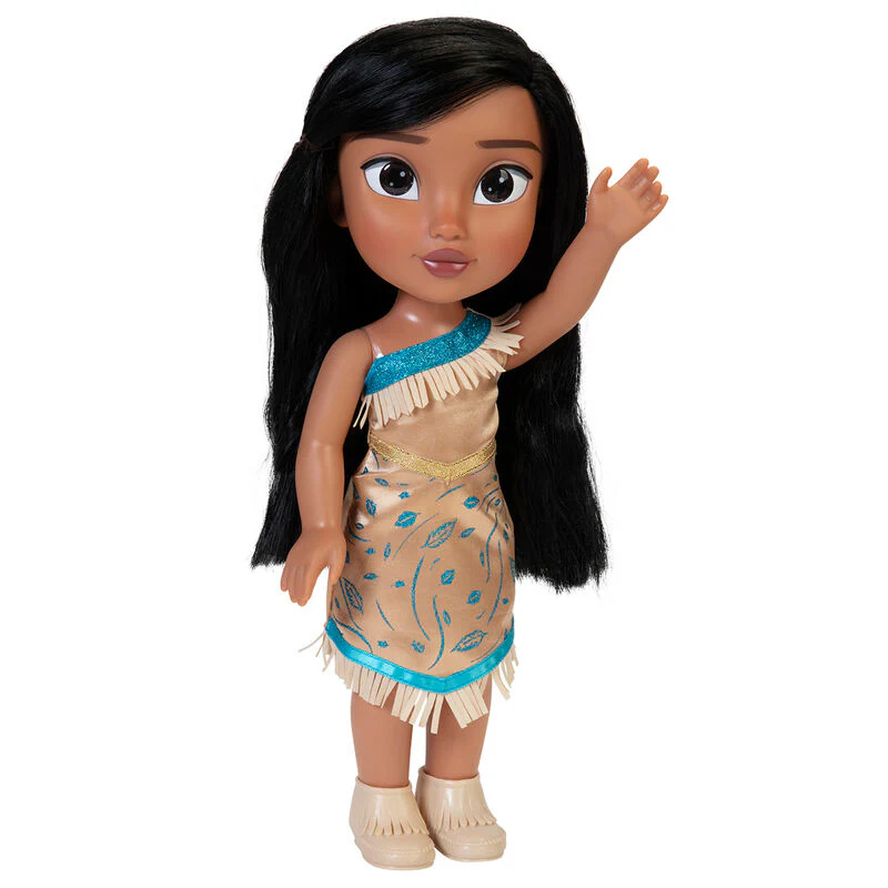 Muñeca Pocahontas Disney 38Cm - Image 6