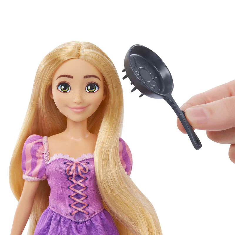 Muñeca Rapunzel + Maximus Rapunzel Disney - Image 4