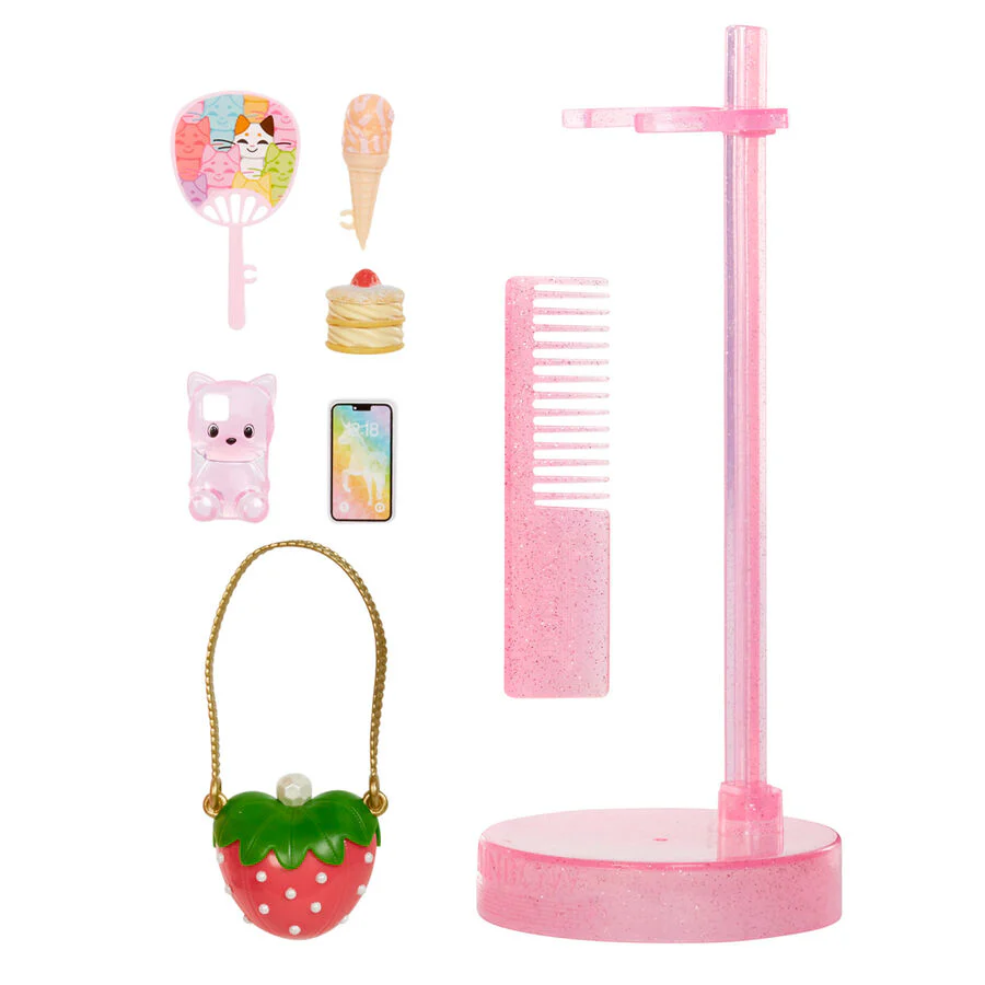 Muñeca Rosetta Sparkle & Shine Rainbow High - Image 6