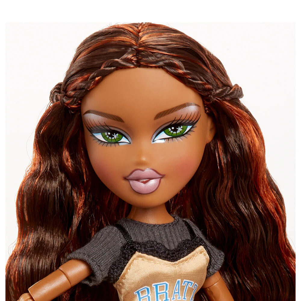 Muñeca Sasha Stylin + Camiseta Bratz - Image 4