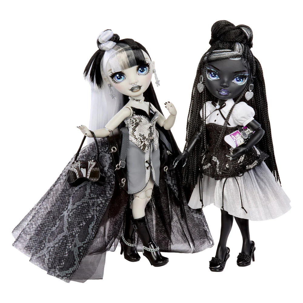 Muñeca Shanelle Onyx Collector Doll Shadow High - Image 6