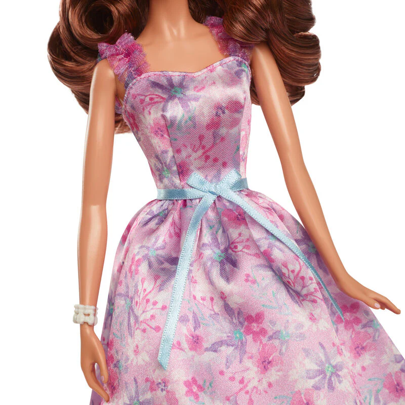 Muñeca Signature Deseos De Cumpleaños Barbie - Image 4