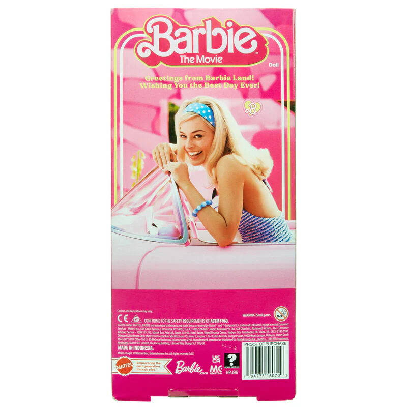 Muñeca Signature Perfect Day Barbie - Image 6