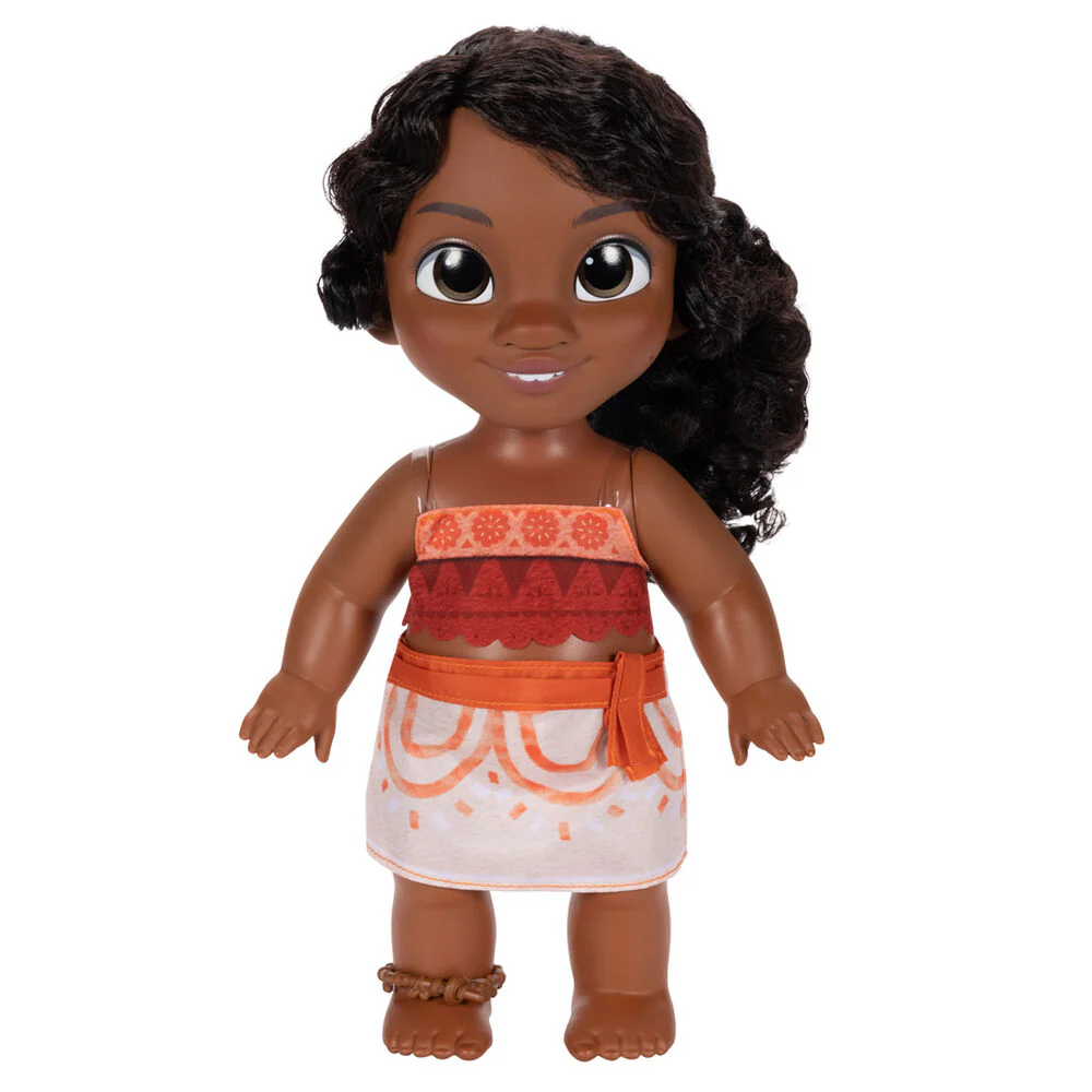 Muñeca Simea Vaiana Moana 2 Disney 38Cm - Image 4
