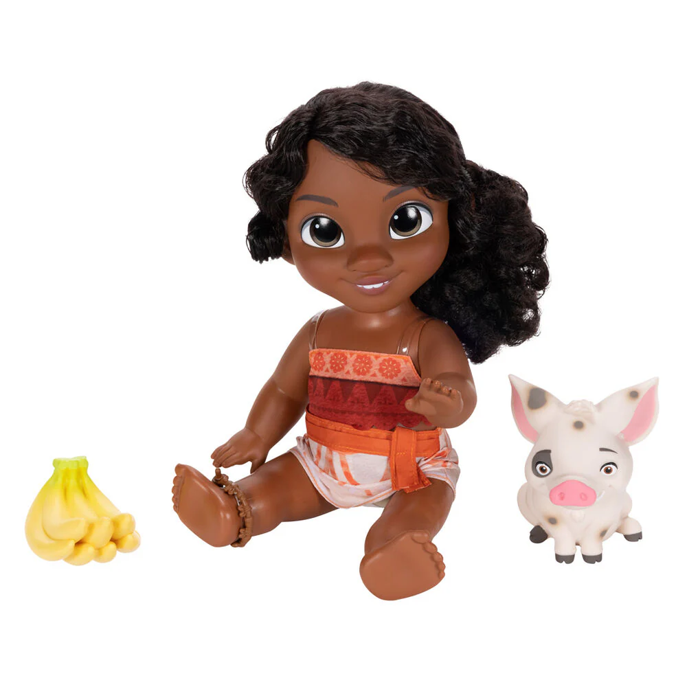 Muñeca Simea Vaiana Moana 2 Disney 38Cm - Image 5