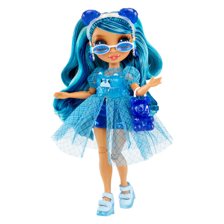 Muñeca Skyler Crystal Fashion Rainbow High - Image 6