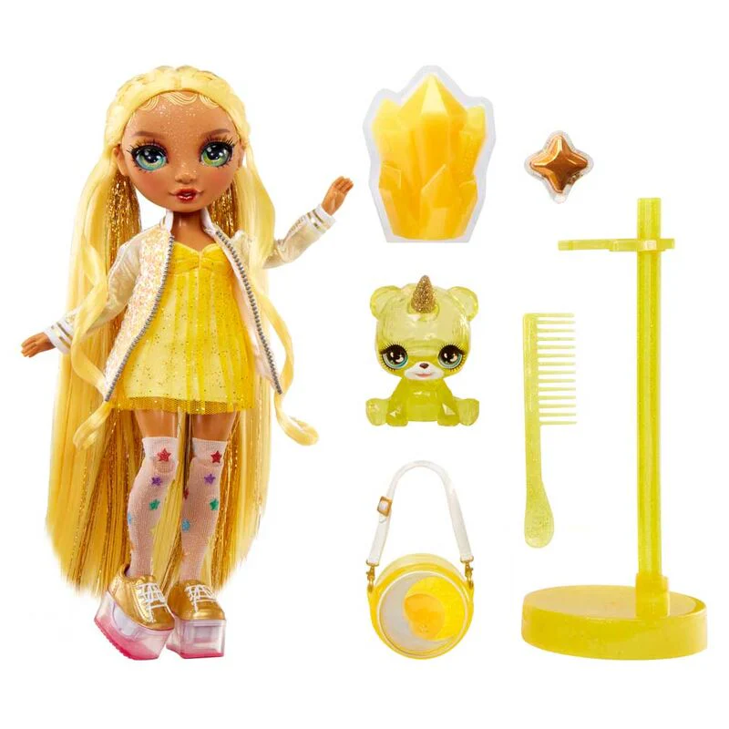 Muñeca Sunny Rainbow World Rainbow High 25Cm - Image 2