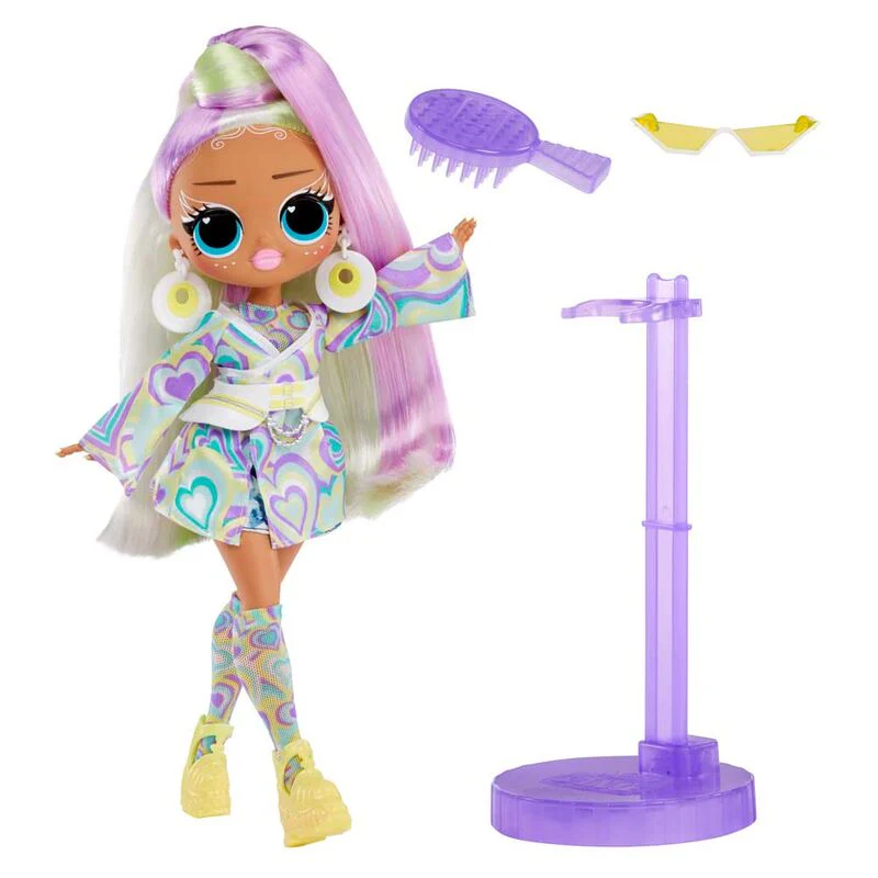 Muñeca Sunrise Sunshine Makeover L.o.l. Surprise - Image 2