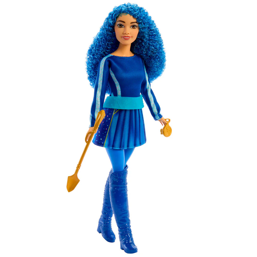 Muñeca Surprise Reveal Chloe Los Descendientes 4 Disney - Image 2