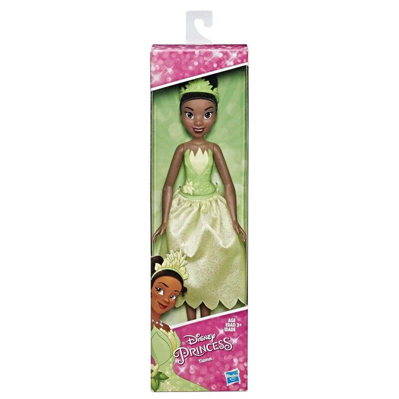 Muñeca Tiana - Tiana Y El Sapo Disney - Image 2