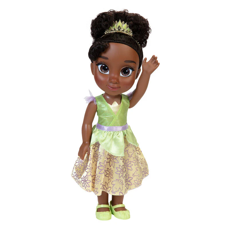 Muñeca Tiana - Tiana Y El Sapo Disney 35Cm - Image 2
