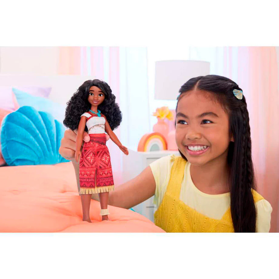 Muñeca Vaiana Moana 2 Disney - Image 3
