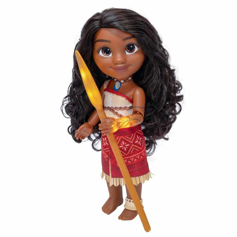 Muñeca Vaiana Moana 2 Disney 38Cm Sonido - Image 6