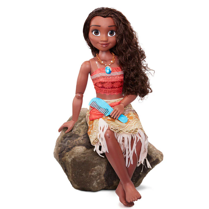 Muñeca Vaiana Moana Disney 80Cm - Image 2