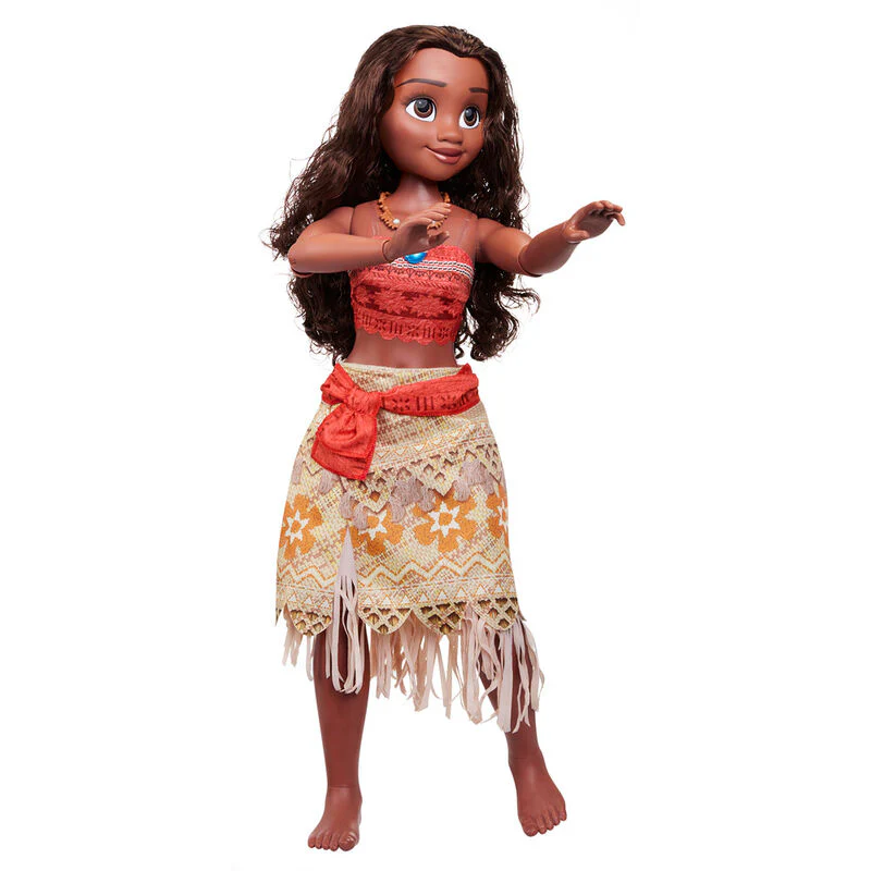 Muñeca Vaiana Moana Disney 80Cm - Image 4