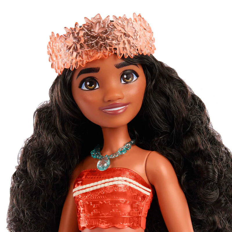Muñeca Vaiana Moana Princesas Disney - Image 4