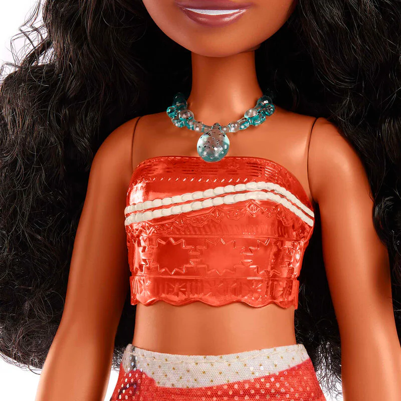 Muñeca Vaiana Moana Princesas Disney - Image 5