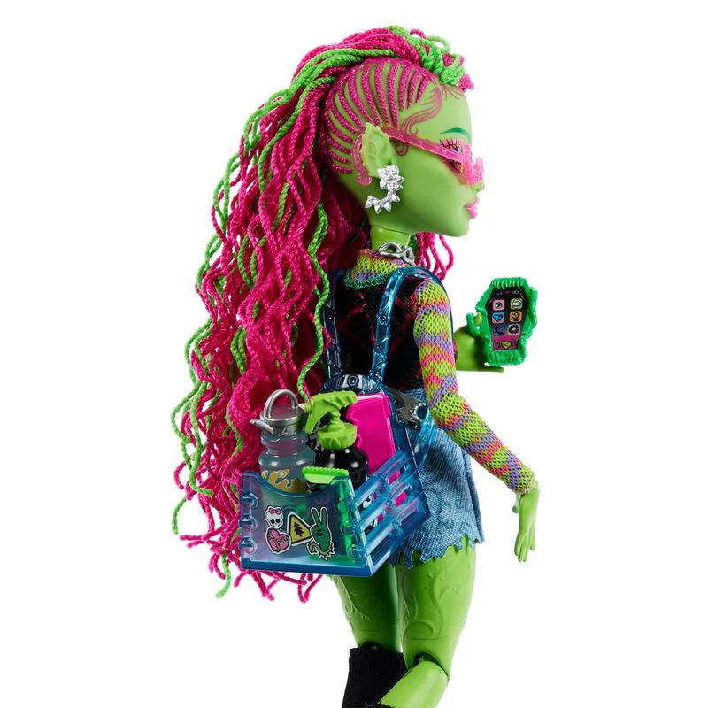 Muñeca Venus Mcflytrap Monster High - Image 3