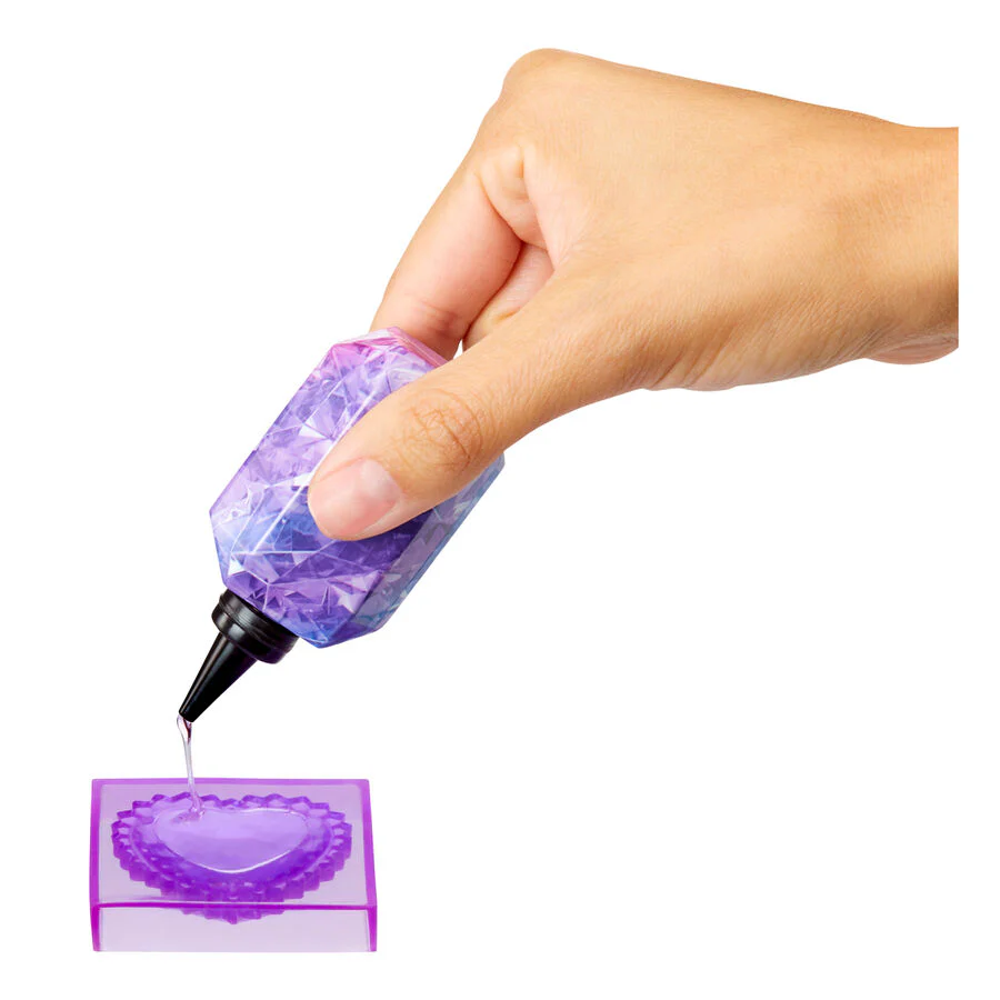 Muñeca Violet Crystal Fashion Rainbow High - Image 10