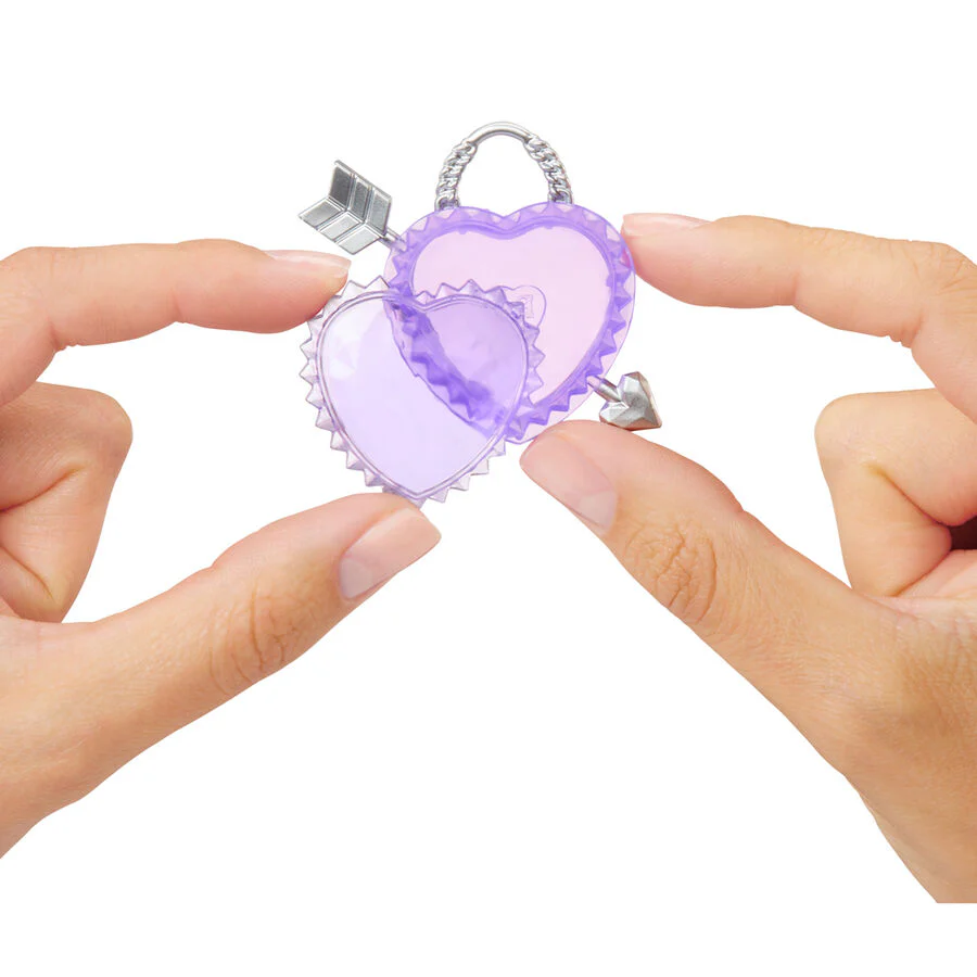 Muñeca Violet Crystal Fashion Rainbow High - Image 12