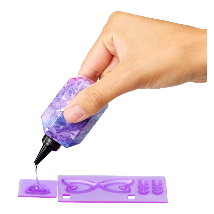 Muñeca Violet Crystal Fashion Rainbow High - Image 6