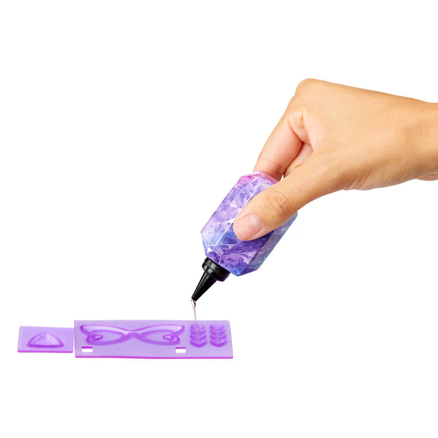 Muñeca Violet Crystal Fashion Rainbow High - Image 8