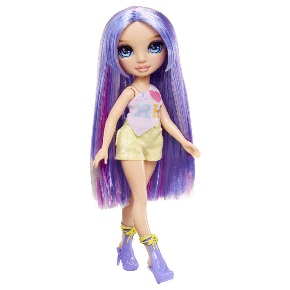 Muñeca Violet My Fashion Style Rainbow High - Image 3