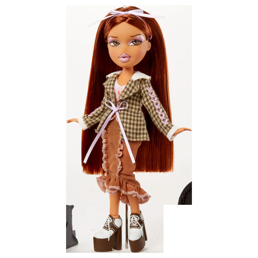 Muñeca Yasmin Stylin + Camiseta Bratz - Image 3