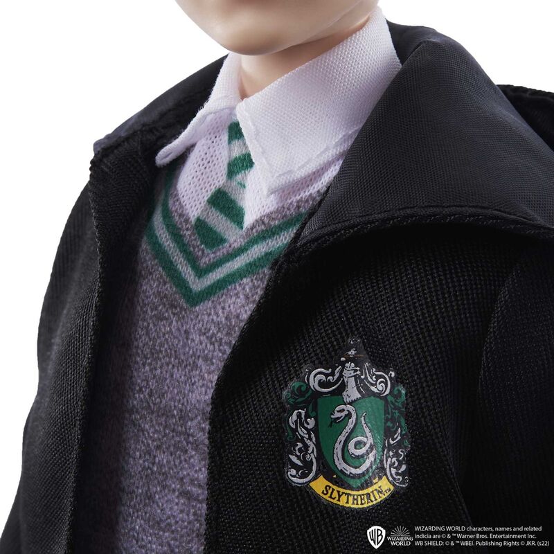 Muñeco Draco Malfoy Harry Potter - Image 3