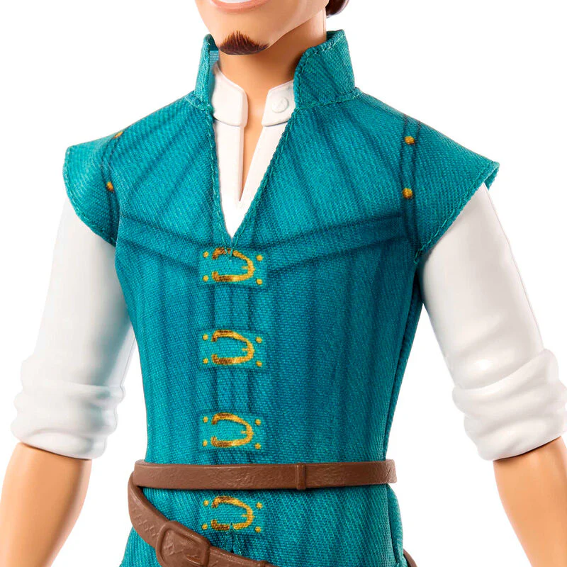 Muñeco Flynn Rider Rapunzel Disney - Image 4
