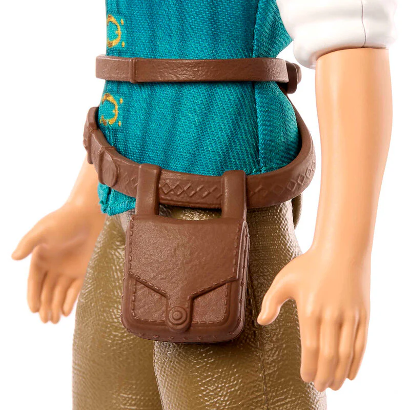Muñeco Flynn Rider Rapunzel Disney - Image 5