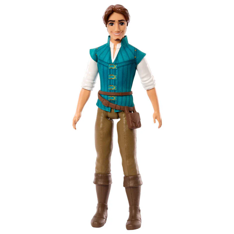 Muñeco Flynn Rider Rapunzel Disney - Image 7
